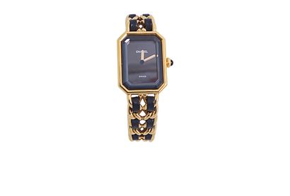Chanel Premiere L  Watch, front view